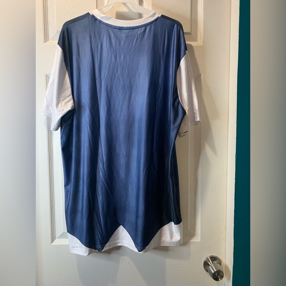 Mens Goofy Tuxedo Style T Shirt - Picture 4 of 6